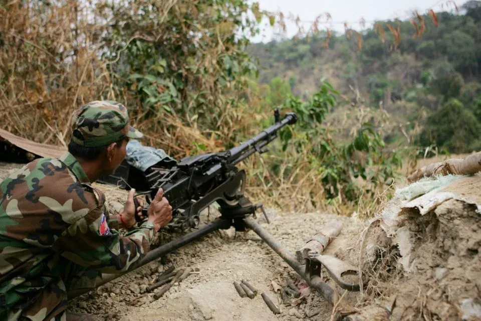 Perang Thailand-Kamboja