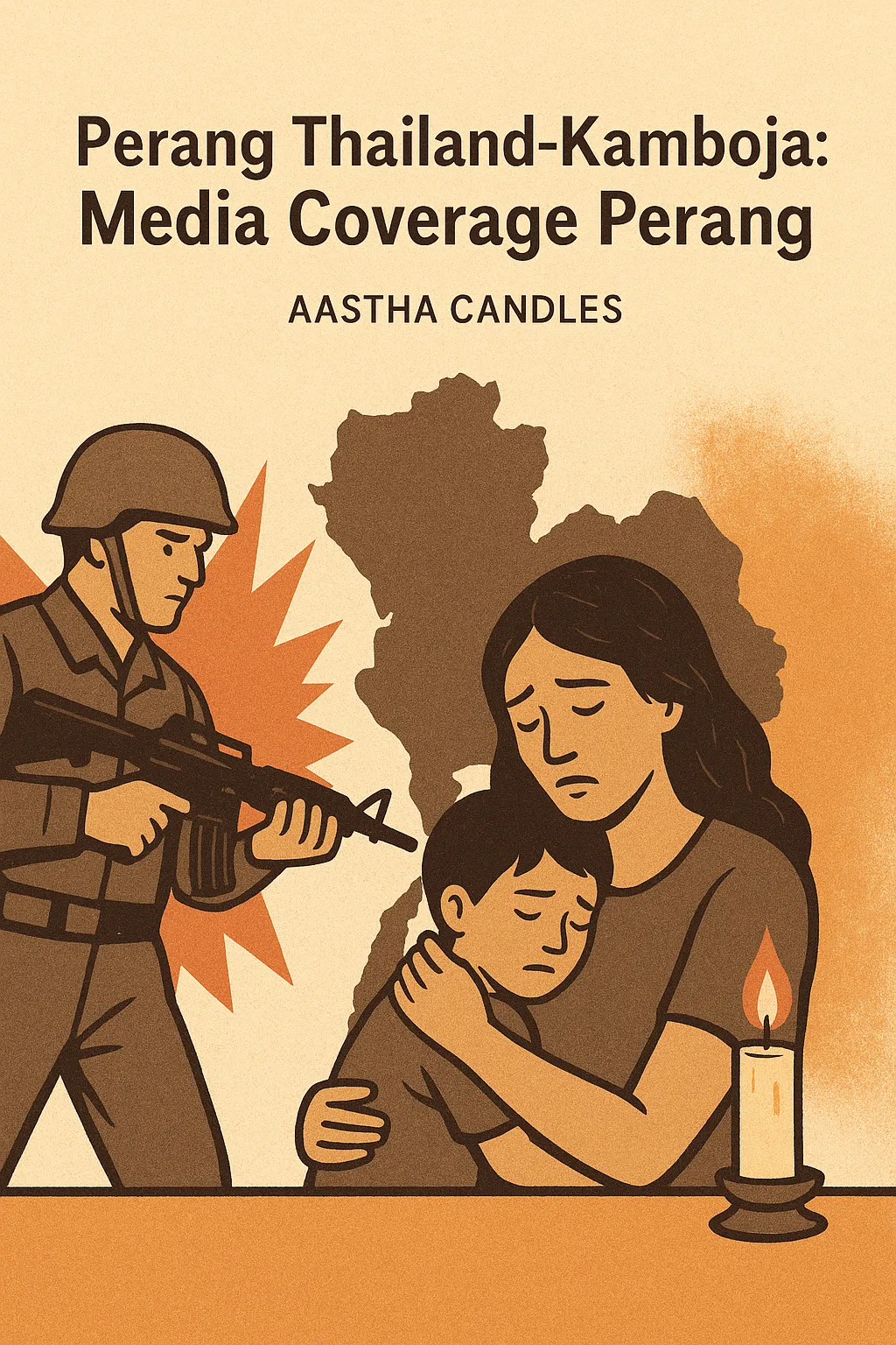 Perang Thailand-Kamboja