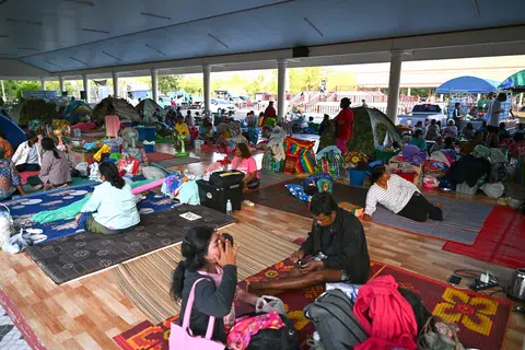 Perang Thailand & Kamboja