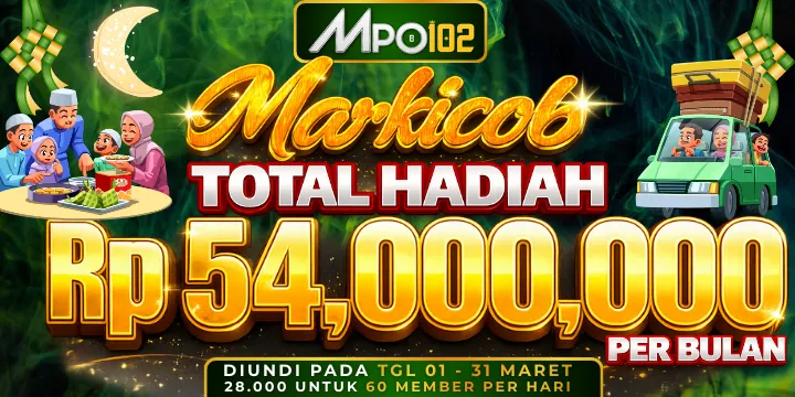 Markicob Khusus Maret